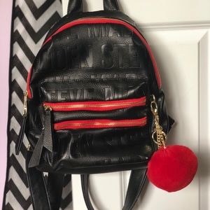 Steve Madden Mini Backpack